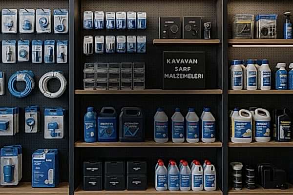 Karavan Sarf Malzemeleri