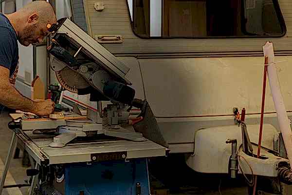 Karavan Tadilat ve Yenileme